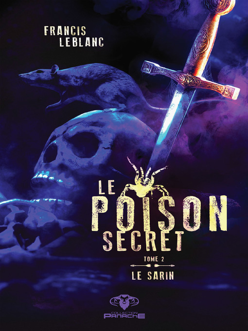 Title details for Le sarin by Francis Leblanc - Available